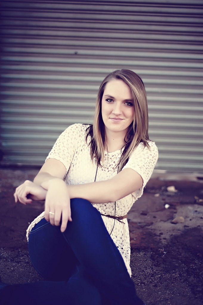 Utah Senior Portrait Photographer
