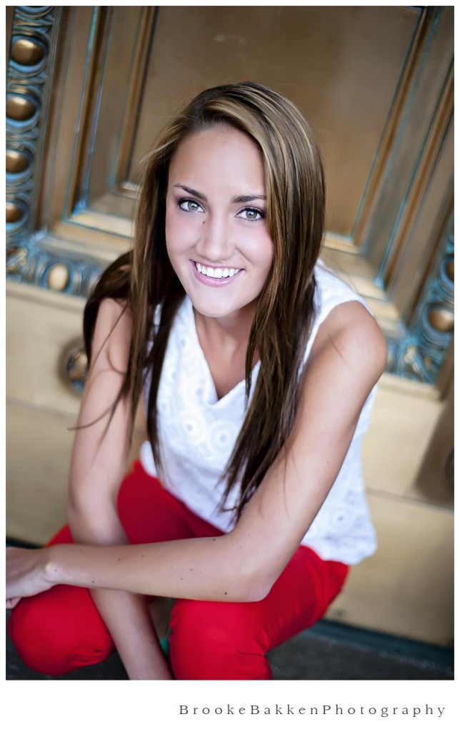 Utah Senior Portrait Photographer