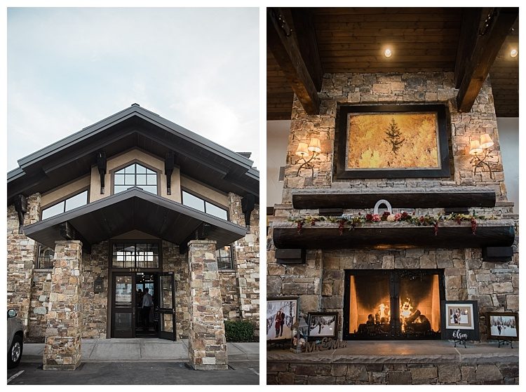 Wedding venue | Brooke Bakken | Utah Wedding Photographer