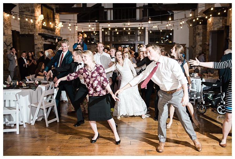 Choreographed wedding dance | Brooke Bakken | Utah Wedding Photographer