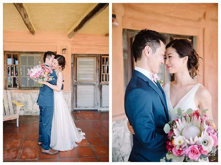 Bride and groom seeing each other for the first time | Brooke Bakken | Wedding Photographer
