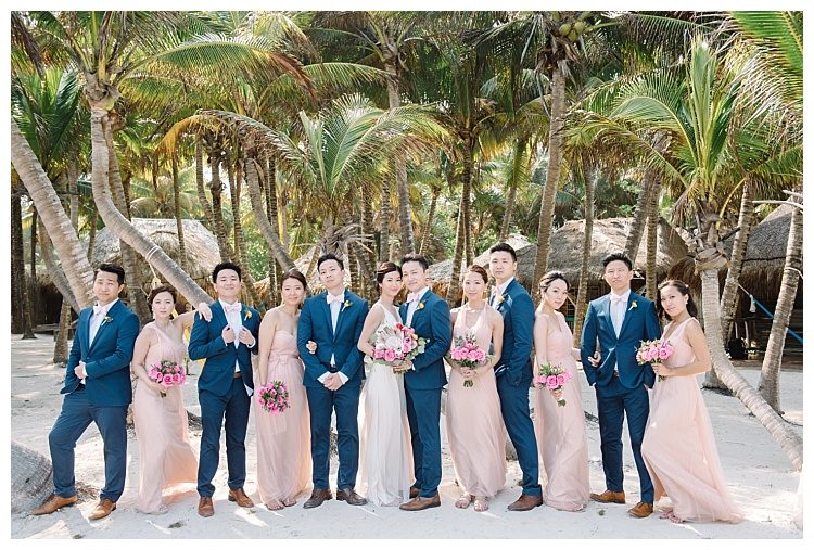 Tropical wedding | Brooke Bakken | Wedding Photographer