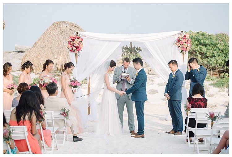 Ring exchange | Brooke Bakken | Wedding Photographer