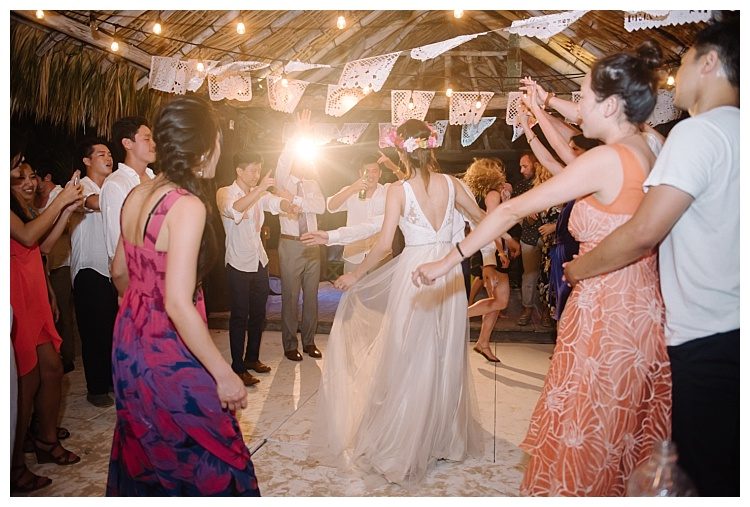 Wedding dancefloor | Brooke Bakken | Wedding Photographer