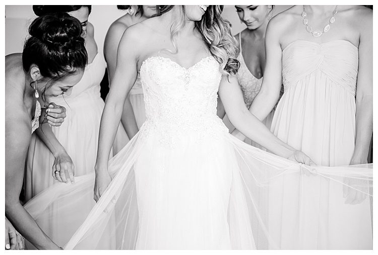 Wedding dress | Brooke Bakken | Orange County Wedding Photographer