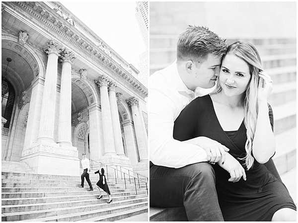 Anniversary Session Session | Alyssa & Brennan | Brooke Bakken Photography | New York | Destination Wedding Photographer