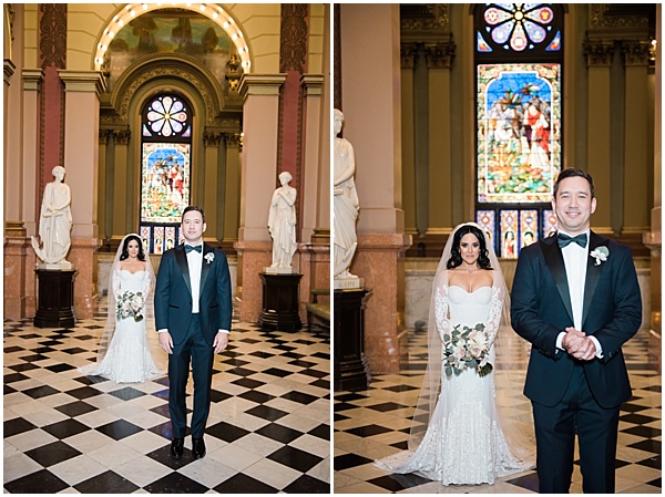 First Look | Colleen & John | Brooke Bakken Photography | Destination Wedding Photographer