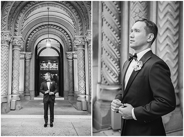 Groom Portraits | Colleen &amp; John | Brooke Bakken Photography | Destination Wedding Photographer