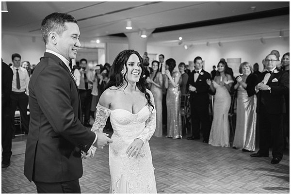 Bride & Groom Smile | Colleen & John | Brooke Bakken Photography | Destination Wedding Photographer