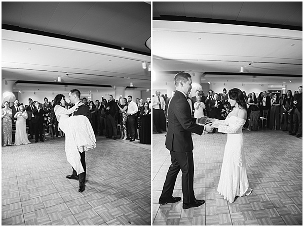 First Dance | Colleen & John | Brooke Bakken Photography | Destination Wedding Photographer