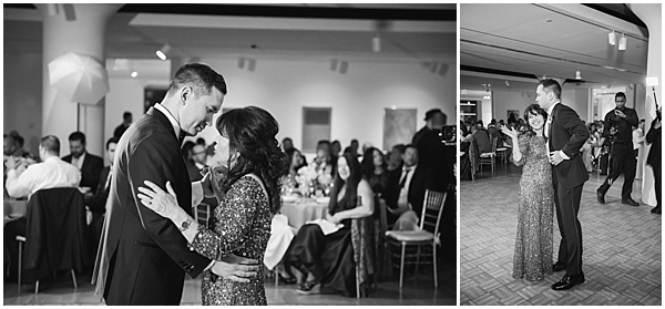 Groom Dances with His Mother | Colleen & John | Brooke Bakken Photography | Destination Wedding Photographer
