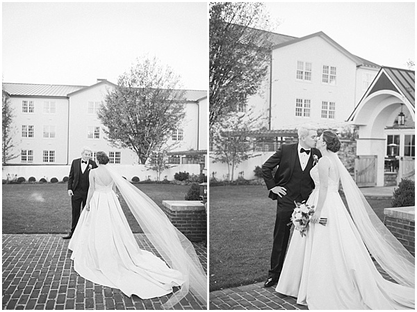 Normandy Farm Hotel | First Look | Morgan Wedding | Brooke Bakken Photography | Destination Wedding Photographer