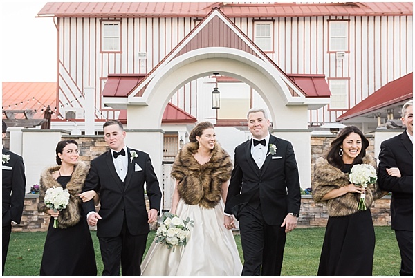 Normandy Farm Hotel | Wedding Party | Morgan Wedding | Brooke Bakken Photography | Destination Wedding Photographer