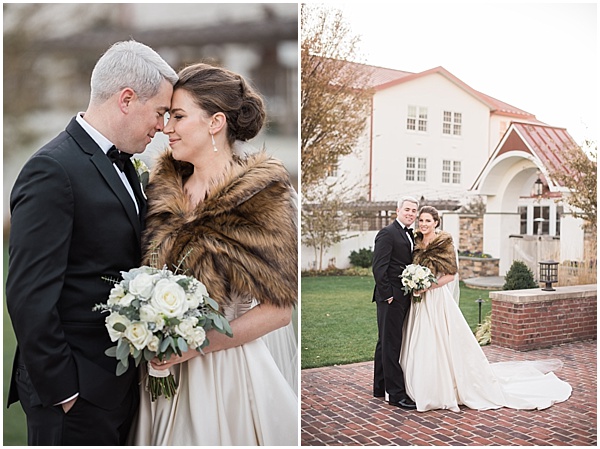 Normandy Farm Hotel | Bride & Groom | Morgan Wedding | Brooke Bakken Photography | Destination Wedding Photographer