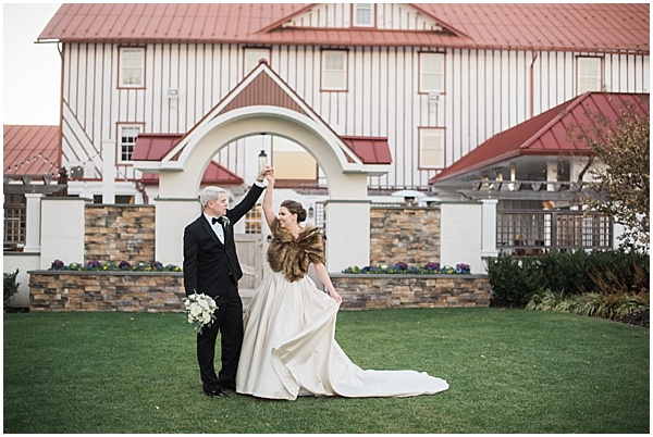 Normandy Farm Hotel | Groom Spins Bride Around | Morgan Wedding | Brooke Bakken Photography | Destination Wedding Photographer