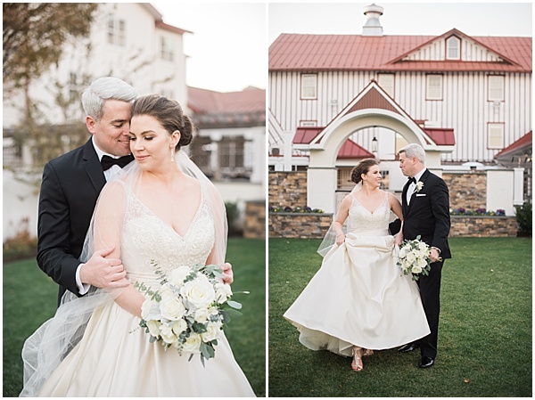 Normandy Farm Hotel | Bride & Groom | Morgan Wedding | Brooke Bakken Photography | Destination Wedding Photographer