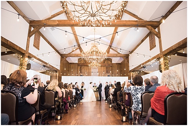 Normandy Farm Hotel | Wedding Ceremony | Morgan Wedding | Brooke Bakken Photography | Destination Wedding Photographer