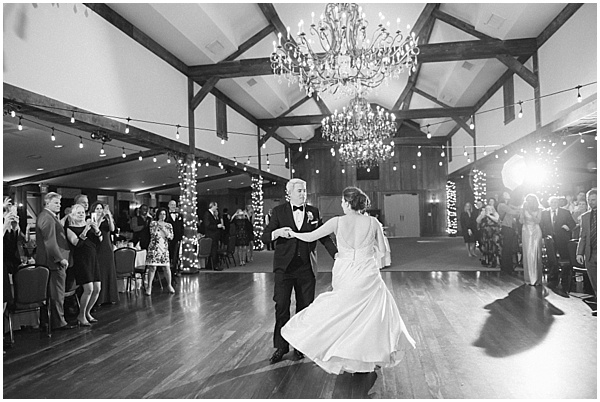 Normandy Farm Hotel | Wedding Reception | First Dance | Morgan Wedding | Brooke Bakken Photography | Destination Wedding Photographer