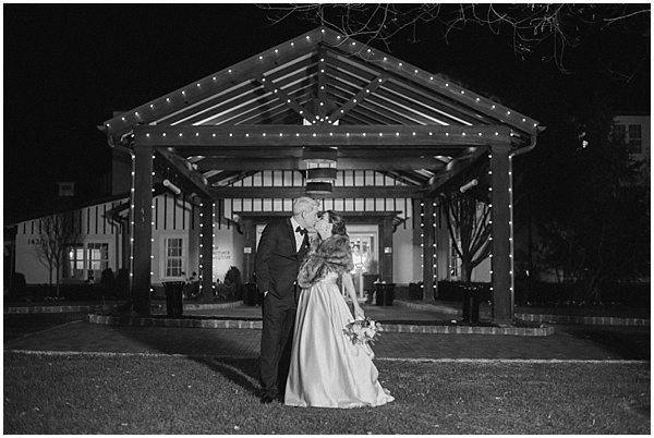 Normandy Farm Hotel | Bride & Groom Kiss | Morgan Wedding | Brooke Bakken Photography | Destination Wedding Photographer