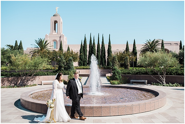 Newport Beach, CA Wedding | Bride & Groom | Mr. & Mrs. | Bridal Bouquet | Photography by destination wedding photographer Brooke Bakken | www.brookebakken.com