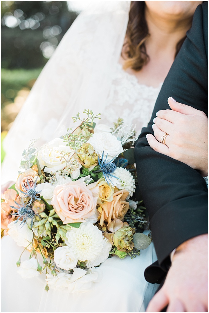 Newport Beach, CA Wedding | Bride & Groom | Mr. & Mrs. | Bridal Bouquet | Photography by destination wedding photographer Brooke Bakken | www.brookebakken.com