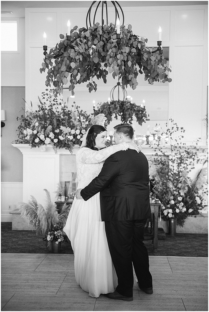 Newport Beach, CA Wedding | Bride & Groom | Mr. & Mrs. | First Dance | Beach Wedding | Photography by destination wedding photographer Brooke Bakken | www.brookebakken.com