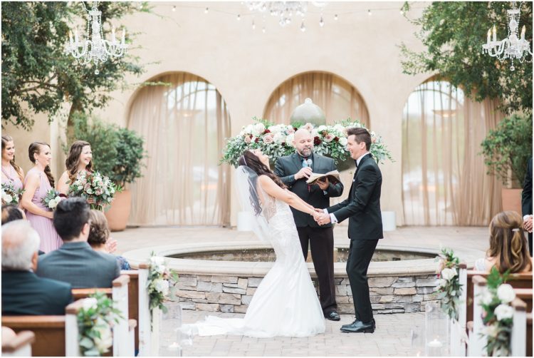 California Wedding | Light and Airy Wedding Photos | Groom Reaction to Bride | Wedding Ceremony | Wedding Inspiration | California Wedding Photographer | Brooke Bakken Photography | www.brookebakken.com