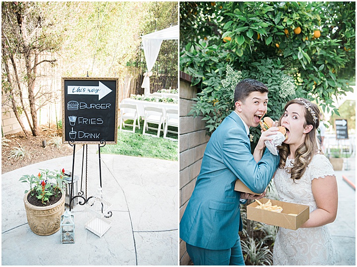 Bride & Groom | Cutting of the Cake | Wedding Reception Decorations | Brooke Bakken Photography | California Wedding Photographer
