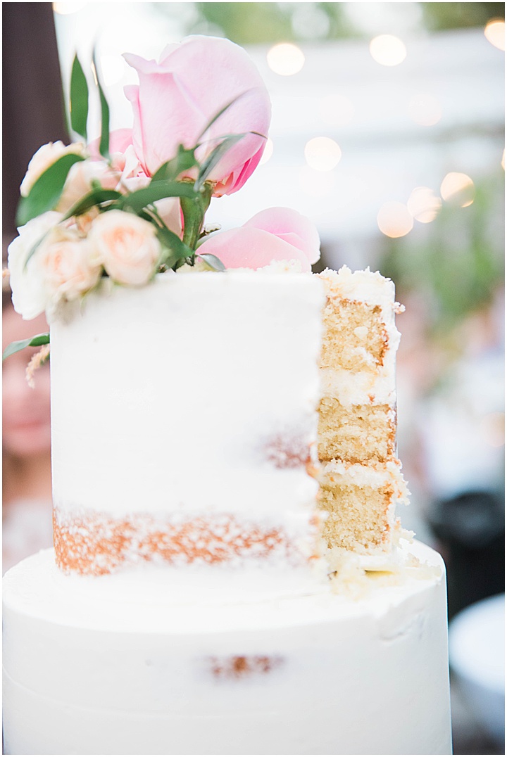 Wedding Cake Inspiration | Wedding Flowers | Brooke Bakken Photography | California Wedding Photographer