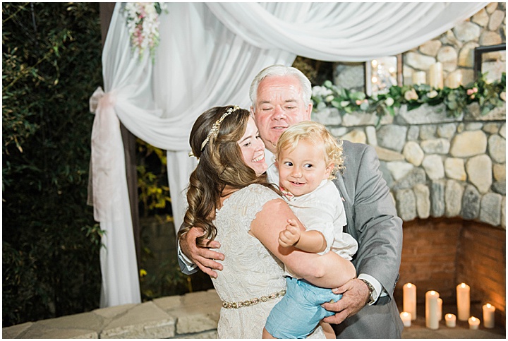 First Dance | Mother and Son Dance | Father Daughter Dance | Wedding Reception Decorations | Brooke Bakken Photography | California Wedding Photographer