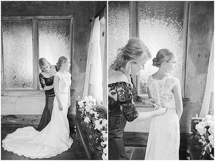 Houston, Texas Wedding | Mother-Daughter Moments | Wedding Photos | Texas Wedding Photographer | Brooke Bakken Photography | www.brookebakkenn.com