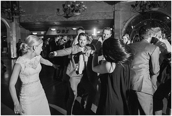 Houston, Texas Wedding | Wedding Reception Inspiration | Indoor Wedding Reception | Texas Wedding Photographer | Brooke Bakken Photography | www.brookebakkenn.com