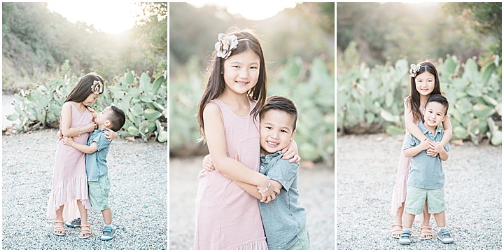 Family Pictures | San Juan Capistrano | Caspers Wilderness Park | Family Session | What to Wear | Family Photo Outfits | California Family Photographer | Destination Family Photographer | Brooke Bakken Photography | www.brookebakken.com
