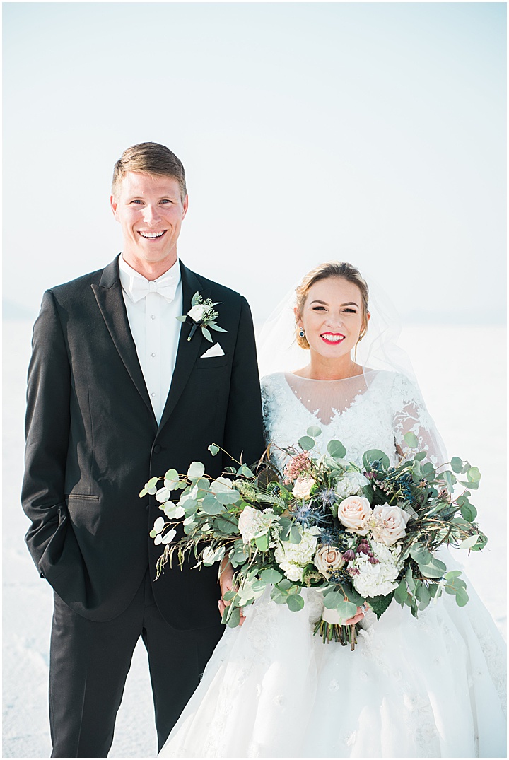 Bridal Session | Bridal Session Ideas | Salt Flats Utah | Utah Lifestyle Photographer | Utah Wedding Photographer | Utah Photographer | Utah Wedding | Wedding Dresses | Wedding Inspiration | Brooke Bakken Photography | www.brookebakken.com