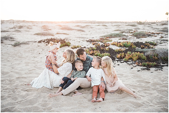 Beach Family Pictures | California Family Session | Fall Family Photos | Family Session | What to Wear for Family Photos | 5 Tips For Your Family Session | Family Session Tips | Family Pictures Tips | Family Photo Outfits | Utah Family Photographer | Utah Family Photography | California Family Photographer | California Family Photography | Brooke Bakken Photography | www.brookebakken.com