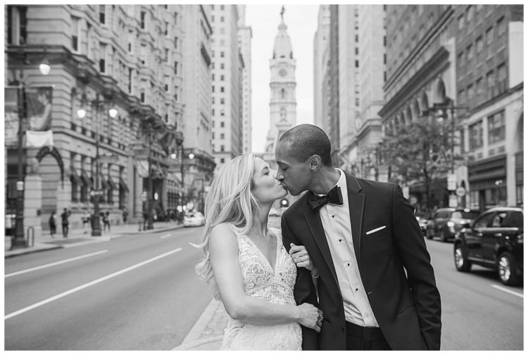 A Classic Wedding at The Lucy Cescaphe | The Lucy Cescaphe Wedding | Philly Wedding Venues | Philly Wedding Photos | Classic Wedding Theme | Classic Wedding Colors | Classic Wedding Inspiration | Brooke Bakken Photography 