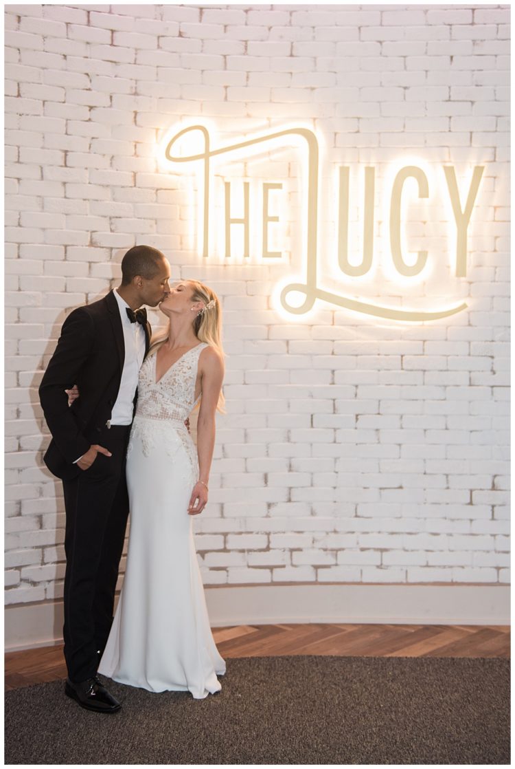 A Classic Wedding at The Lucy Cescaphe | The Lucy Cescaphe Wedding | Philly Wedding Venues | Philly Wedding Photos | Classic Wedding Theme | Classic Wedding Colors | Classic Wedding Inspiration | Brooke Bakken Photography 