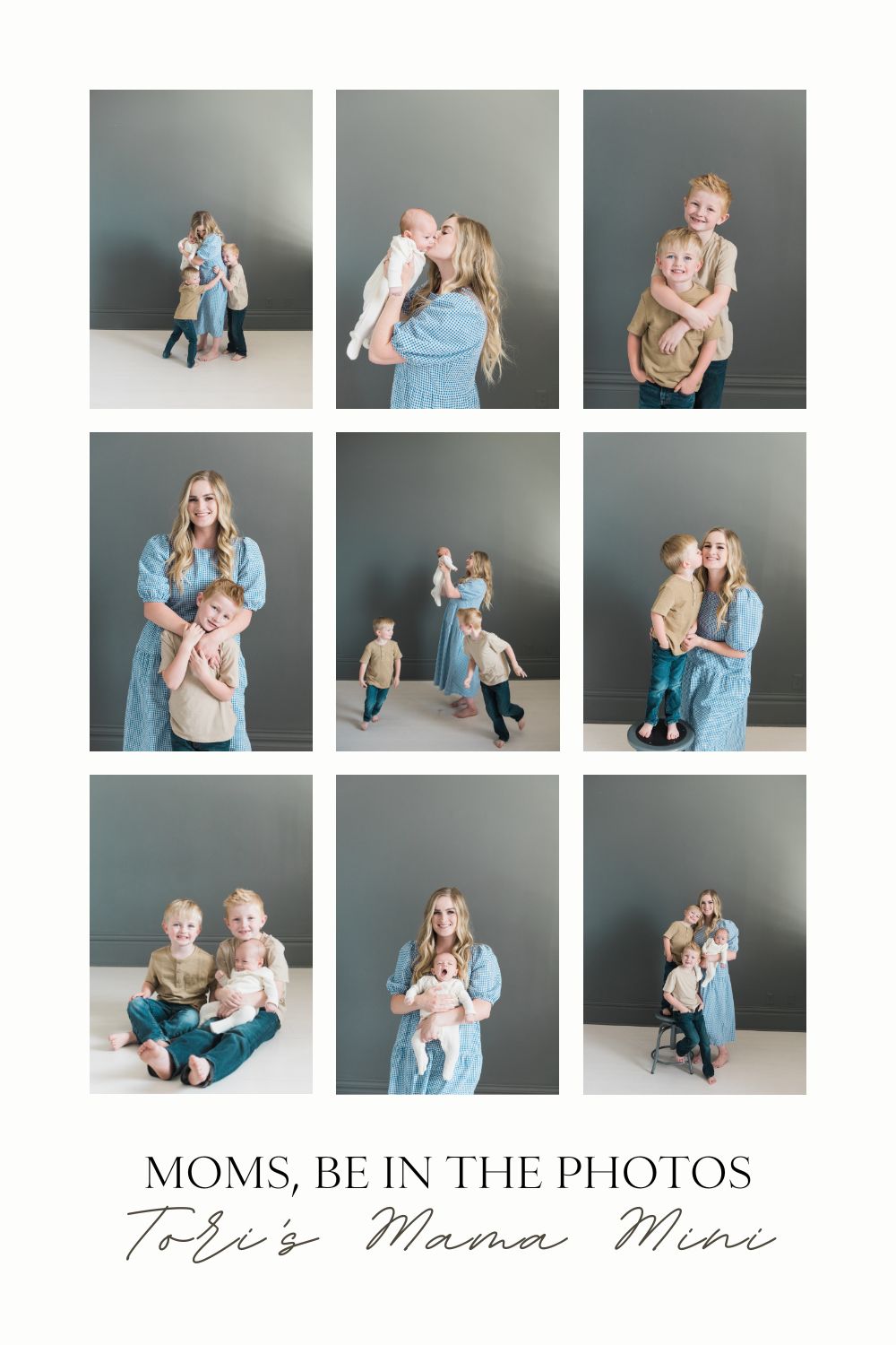 Mama Mini Sessions | Boy Mom | Utah Photographer | Utah Mini Session | 