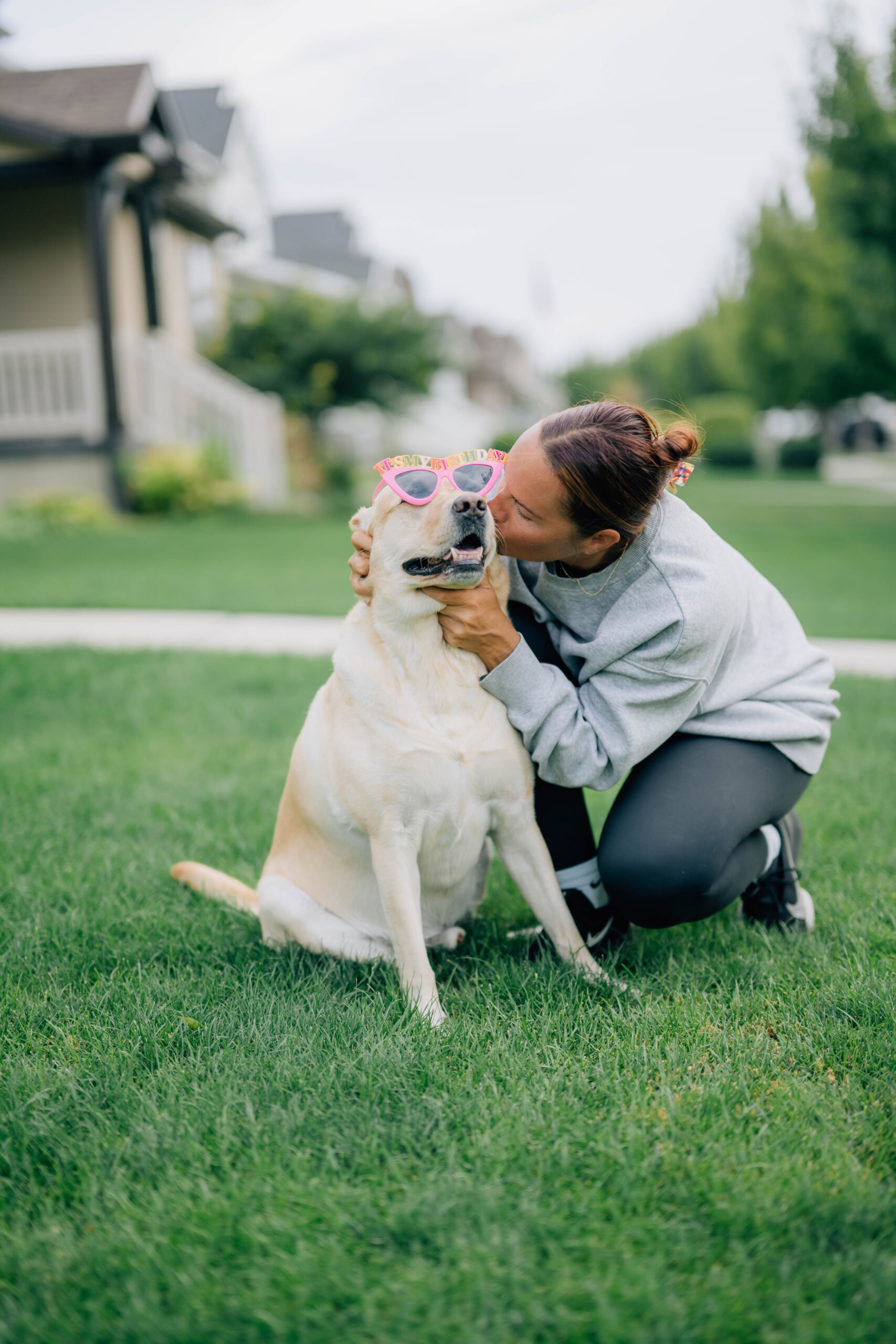 Brooke and Murph in summer recap