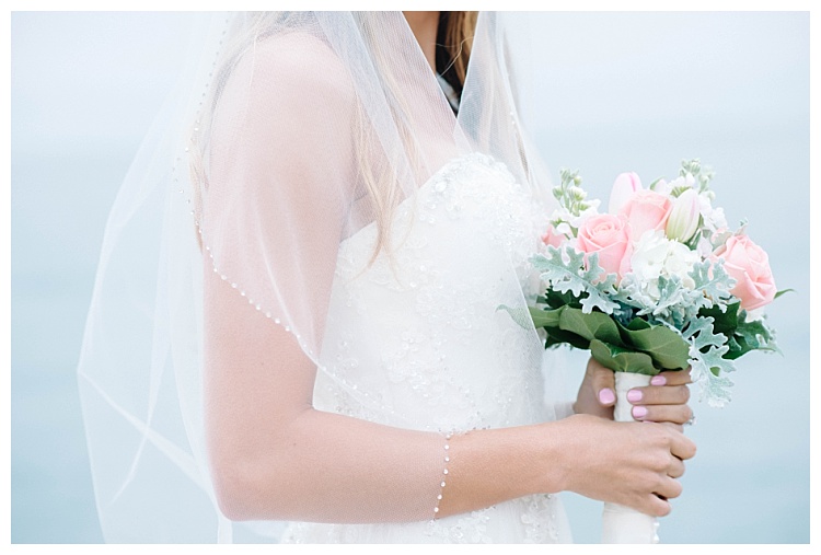 Bride's veil | Brooke Bakken | Bridal Photographer | Orange County