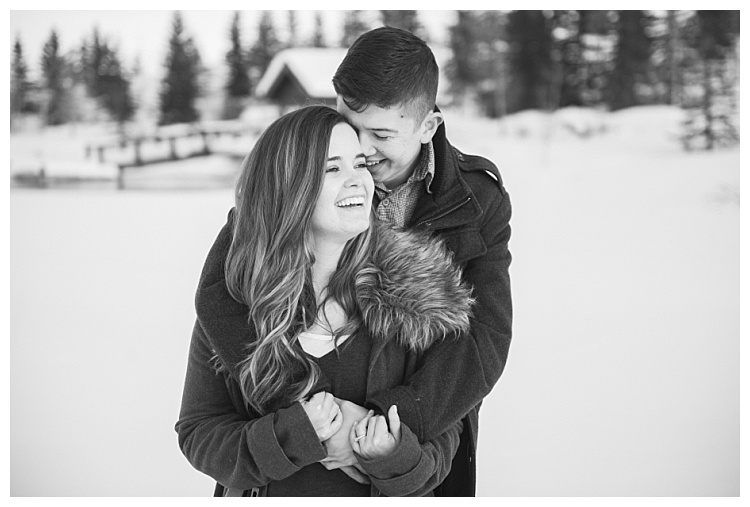 Laughter and smiles | Brooke Bakken | Utah Engagement Photogropaher