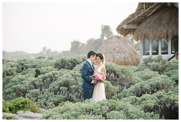 Tulum Mexico Wedding | Brooke Bakken | Destination Wedding Photographer