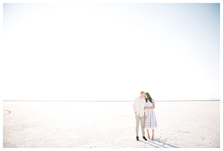 Salt Flats Photography | Brooke Bakken | Utah Wedding Photographer | Utah Engagement Photography