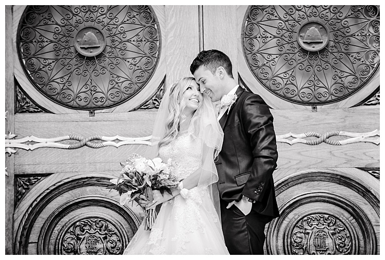 Salt Lake Temple Wedding | Brooke Bakken | Utah Wedding Photographer