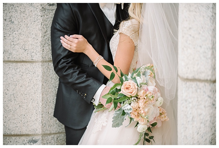 May Wedding at The Salt Lake Temple | Utah Wedding Photographer ...