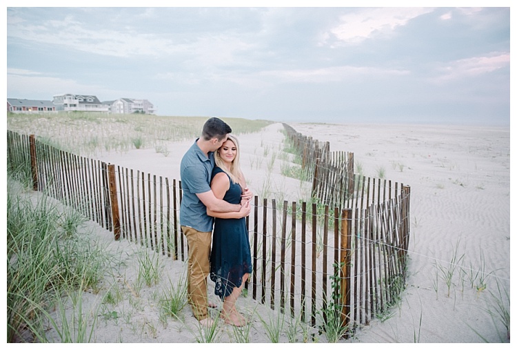 Sea Isle New Jersey Engagements | Brooke Bakken | Utah Destination Engagement Photographer