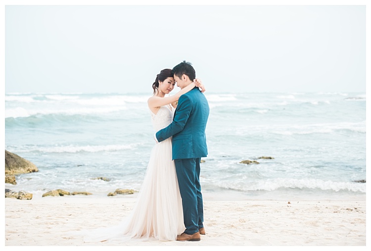 Husband and wife | Brooke Bakken | Destination Wedding Photographer