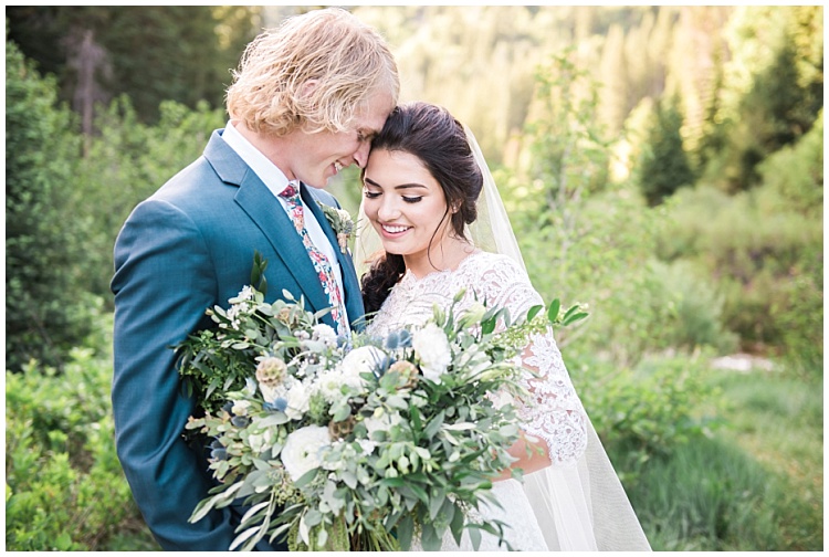 Bouquet | Brooke Bakken | Utah Bridal Photographer