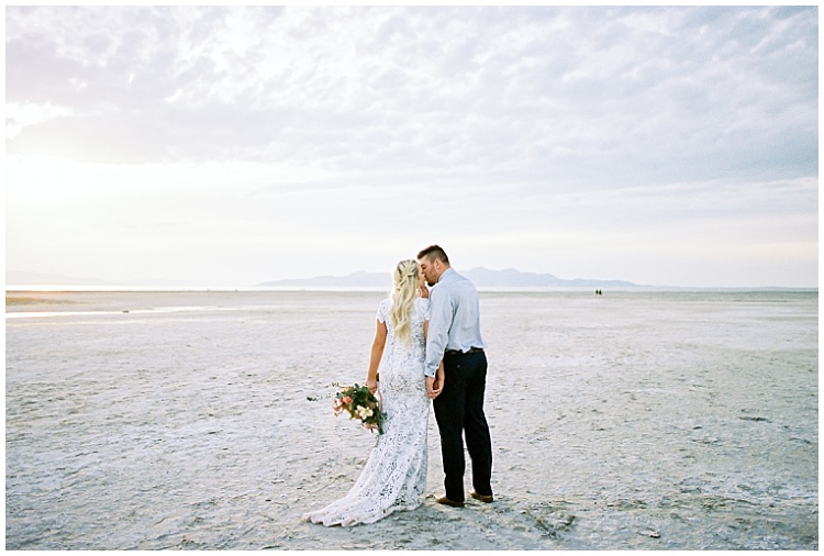 Salt Flats Bridals | Brooke Bakken | Utah Wedding Photographer