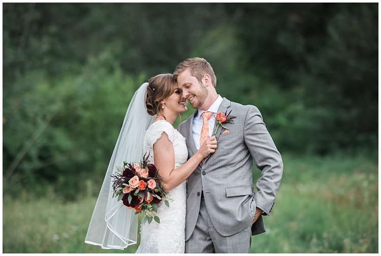 Gorgeous Mtn Meadow Bridals | Brooke Bakken | Utah Bridal Photographer